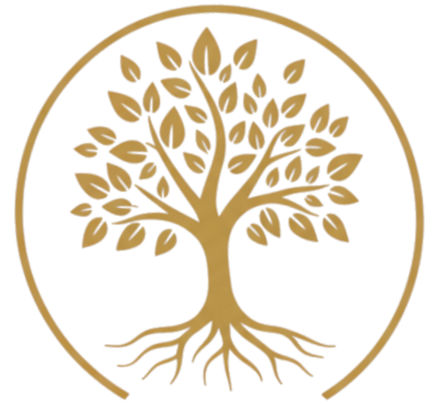 Michael Berelc tree logo